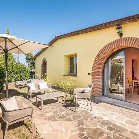 Hébergement de vacances Cigno Trequanda