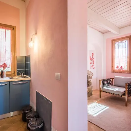 Hébergement de vacances Cigno Trequanda